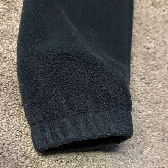 Columbia Womens Benton Springs Long Sleeve Fleece Jacket Full Zip Black Size M - Picture 4 of 7